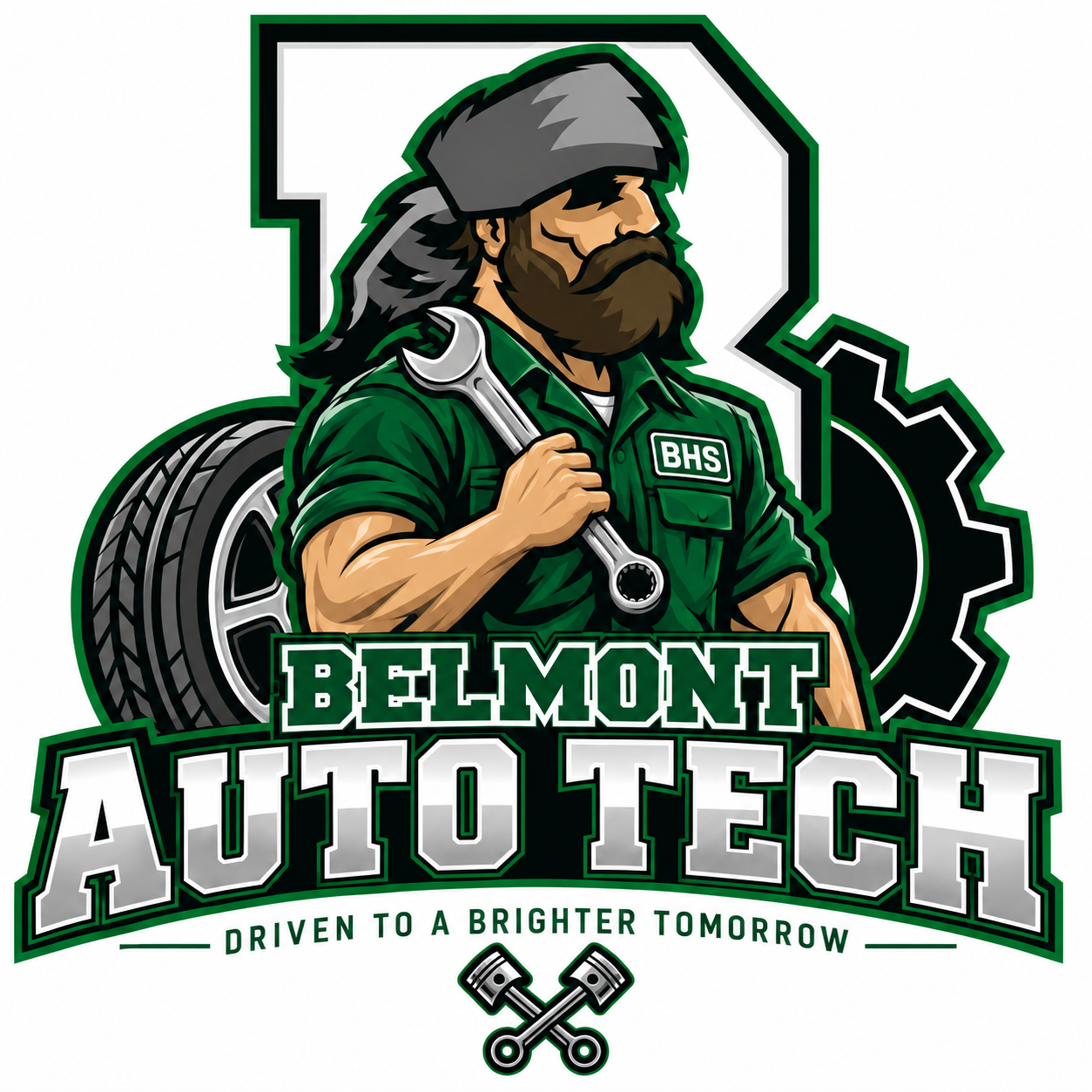 Belmont Auto Tech - Driven to a Brighter Tomorrow
